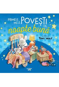 Copertă produs Primele mele povești de noapte bună