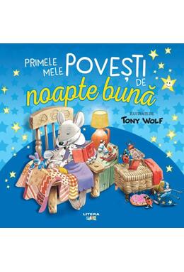 Copertă produs Primele mele povești de noapte bună