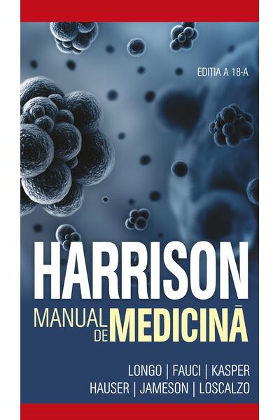 Harrison. Manual de medicină