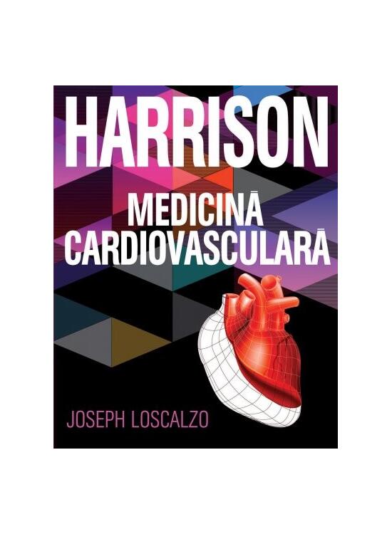 Copertă produs Harrison. Medicină cardiovasculară - gallery big 1