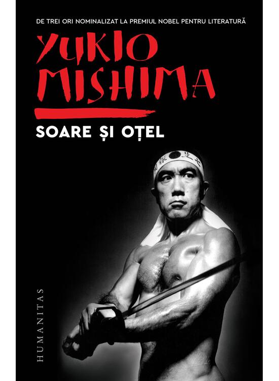 Copertă produs Soare și oțel - gallery big 1