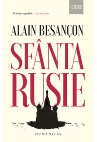 Copertă produs Sfânta Rusie