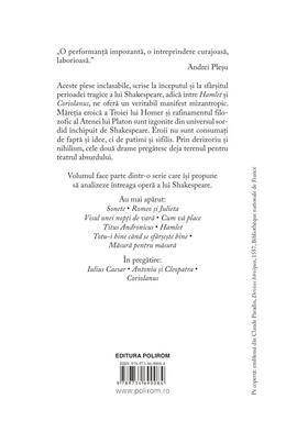 Copertă produs Troilus și Cresida &bull; Timon din Atena