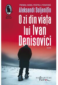 Copertă produs O zi din viaţa lui Ivan Denisovici