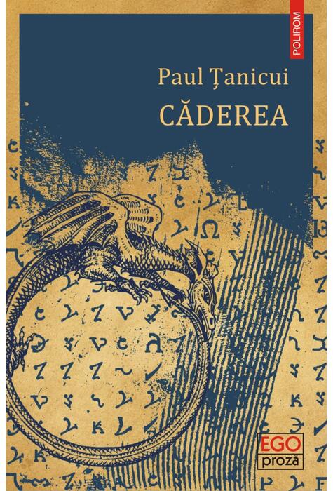 Copertă produs Căderea
