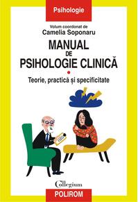 Copertă produs Manual de psihologie clinică (Vol. 1)