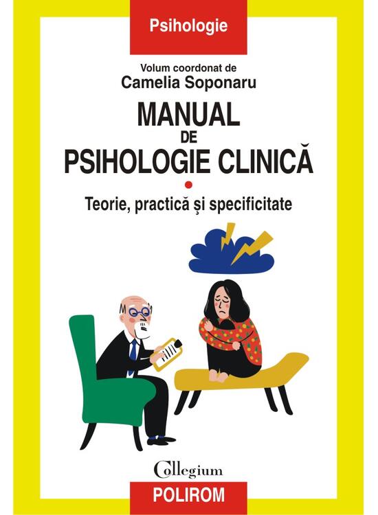 Copertă produs Manual de psihologie clinică (Vol. 1) - gallery big 1