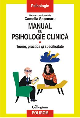Copertă produs Manual de psihologie clinică (Vol. 1)