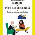 Copertă produs Manual de psihologie clinică (Vol. 1) - gallery small 