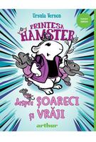 Copertă produs Despre șoareci și vrăji. Prințesa Hamster (Vol. 2)
