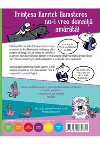 Copertă produs Despre șoareci și vrăji. Prințesa Hamster (Vol. 2) - HC