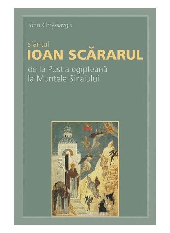 Copertă produs Sf&acirc;ntul Ioan Scărarul - gallery big 1