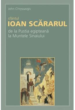 Copertă produs Sf&acirc;ntul Ioan Scărarul