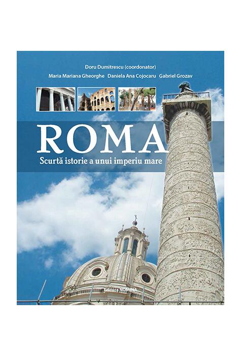 Copertă produs Roma