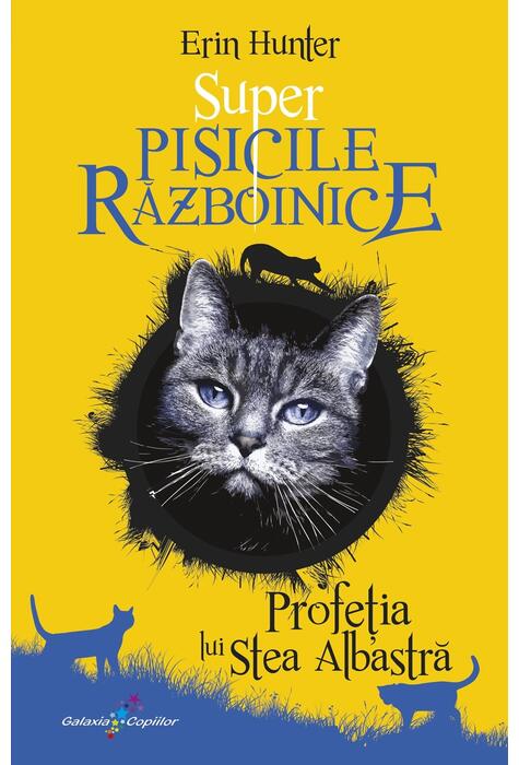 Copertă produs Profeția lui Stea Albastră (Vol. 2)