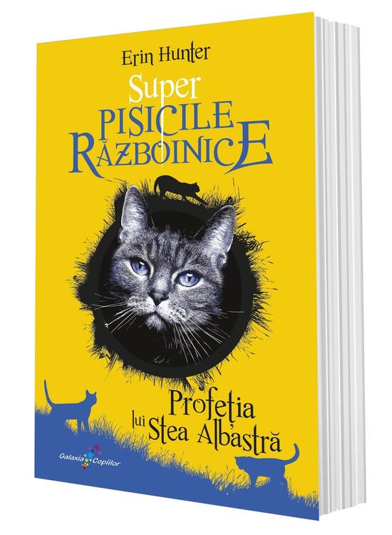 Copertă produs Profeția lui Stea Albastră (Vol. 2) - gallery big 3