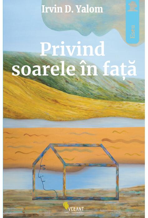 Copertă produs Privind soarele &icirc;n faţă