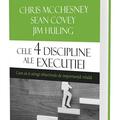 Copertă produs Cele 4 discipline ale execuției - gallery small 