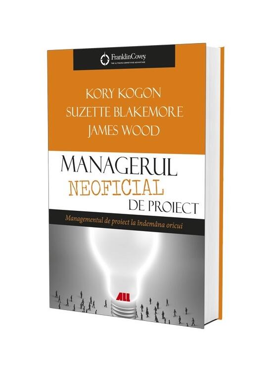 Copertă produs Managerul neoficial de proiect - gallery big 3