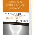 Copertă produs Managerul neoficial de proiect - gallery small 