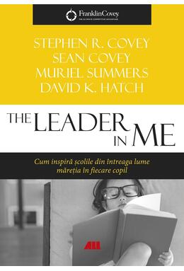 Copertă produs The Leader in Me