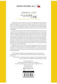 Copertă produs The Leader in Me