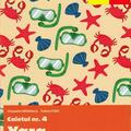 Copertă produs Clasa pregătitoare. Caietul #4. Vara. Activități integrate - gallery small 