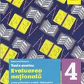 Copertă produs Teste pentru evaluarea națională. Limba și literatura rom&acirc;nă. Matematică. Clasa a IV-a - gallery small 