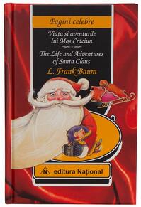 Copertă produs Viața și aventurile lui Moș Crăciun | The Life and Adventures of Santa Claus
