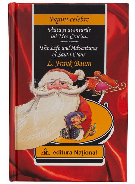 Copertă produs Viața și aventurile lui Moș Crăciun | The Life and Adventures of Santa Claus - gallery big 1