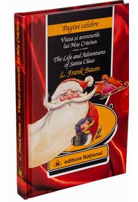 Copertă produs Viața și aventurile lui Moș Crăciun | The Life and Adventures of Santa Claus