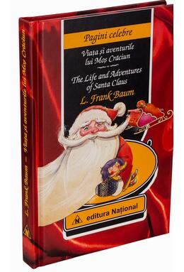 Copertă produs Viața și aventurile lui Moș Crăciun | The Life and Adventures of Santa Claus