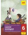 Copertă produs Caietul inteligent. Literatură, limba rom&acirc;nă, comunicare. Clasa a VI-a - thumb 1