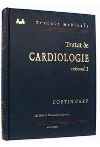 Copertă produs Tratat de cardiologie (Vol. 1)