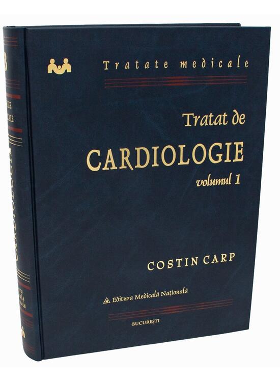 Copertă produs Tratat de cardiologie (Vol. 1) - gallery big 2