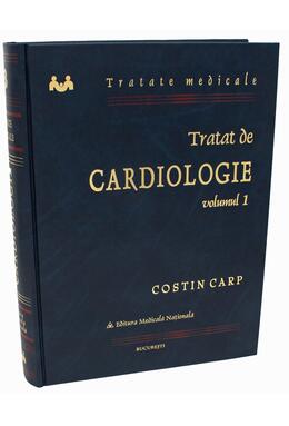 Copertă produs Tratat de cardiologie (Vol. 1)