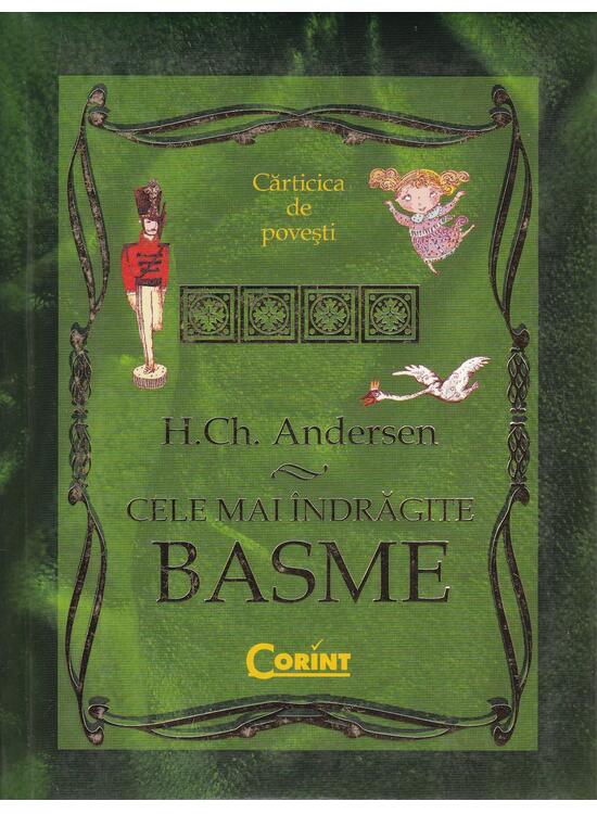 Copertă produs Cele mai îndrăgite basme - gallery big 1