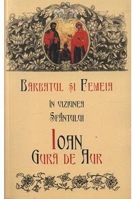 Copertă produs Bărbatul și femeia în viziunea Sfântului Ioan Gură de Aur