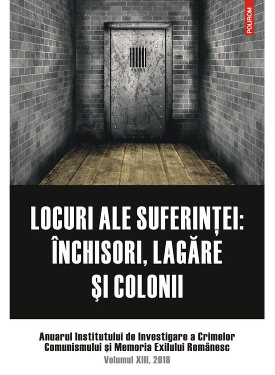 Copertă produs Locuri ale suferinței - gallery big 1