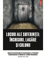 Copertă produs Locuri ale suferinței - thumb 1