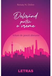 Copertă produs Delir&acirc;nd pentru o vreme