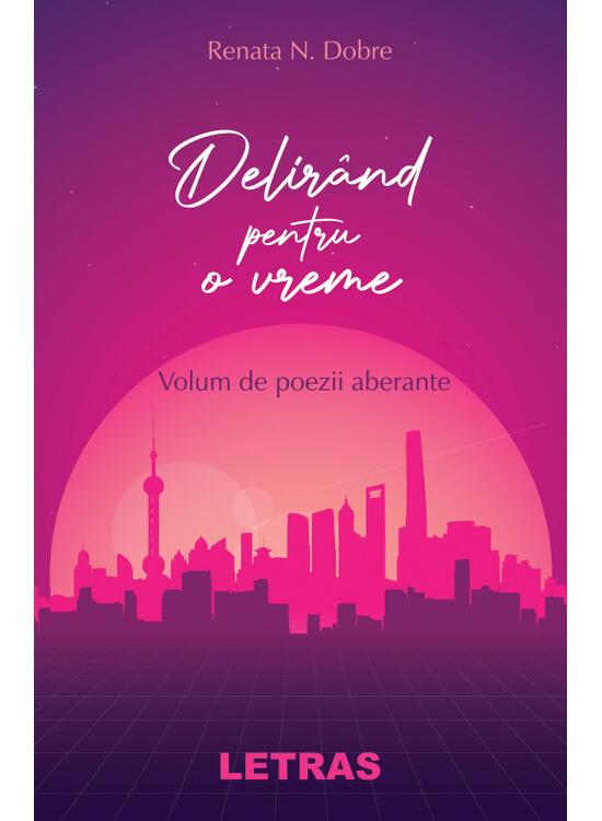 Copertă produs Delir&acirc;nd pentru o vreme - gallery big 1