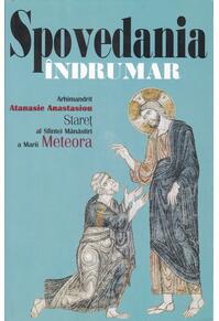 Copertă produs Spovedania