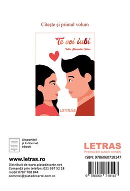 Copertă produs Mă voi iubi