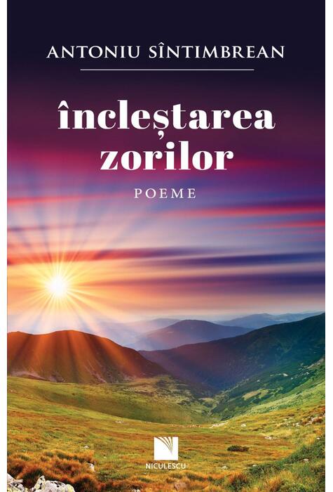 Copertă produs &Icirc;ncleștarea zorilor