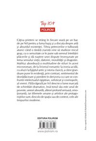 Copertă produs Pălăvrăgeală pe Nil