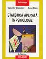 Copertă produs Statistică aplicată &icirc;n psihologie - thumb 1