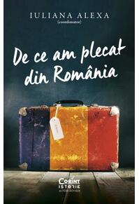 Copertă produs De ce am plecat din Rom&acirc;nia
