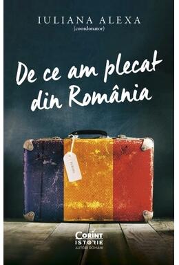 Copertă produs De ce am plecat din Rom&acirc;nia