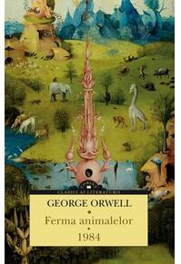 Copertă produs Ferma animalelor. 1984